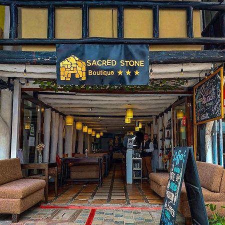 Sacred Stone Boutique Hotel Aguas Calientes المظهر الخارجي الصورة