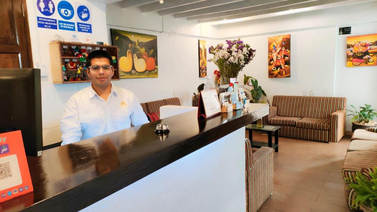 Sacred Stone Boutique Hotel Aguas Calientes المظهر الخارجي الصورة