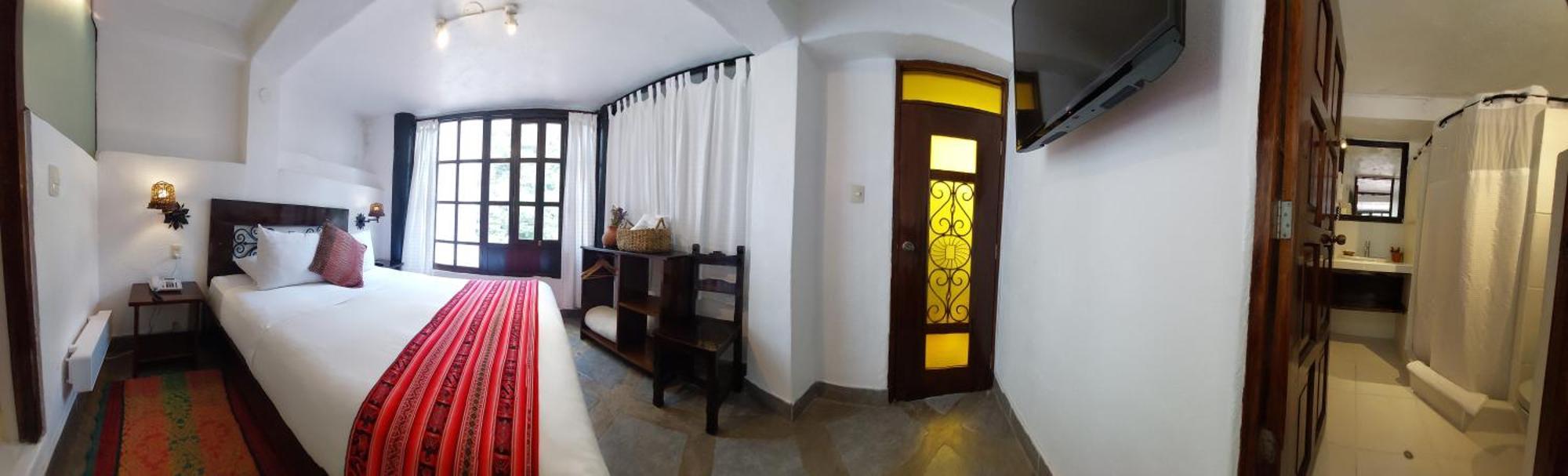 Sacred Stone Boutique Hotel Aguas Calientes المظهر الخارجي الصورة