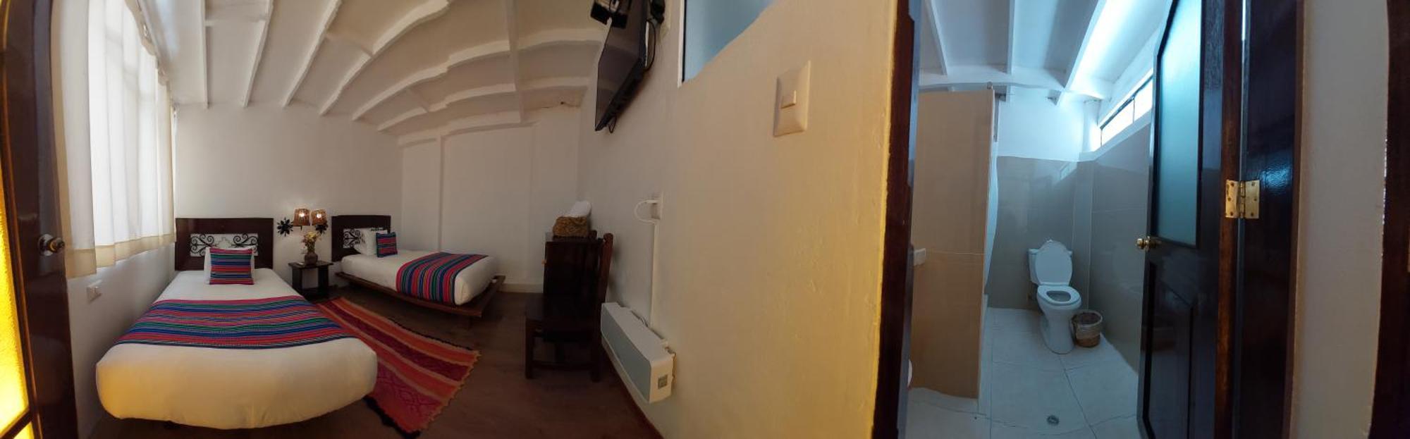 Sacred Stone Boutique Hotel Aguas Calientes المظهر الخارجي الصورة