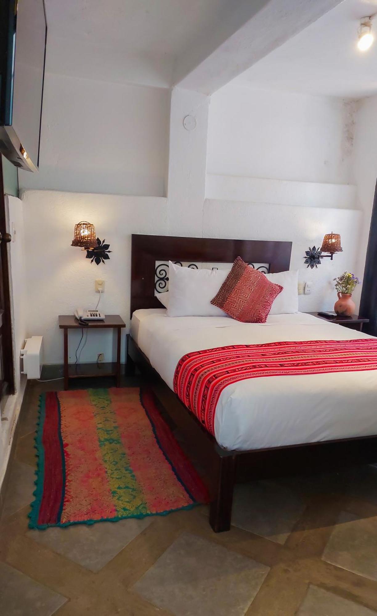 Sacred Stone Boutique Hotel Aguas Calientes المظهر الخارجي الصورة