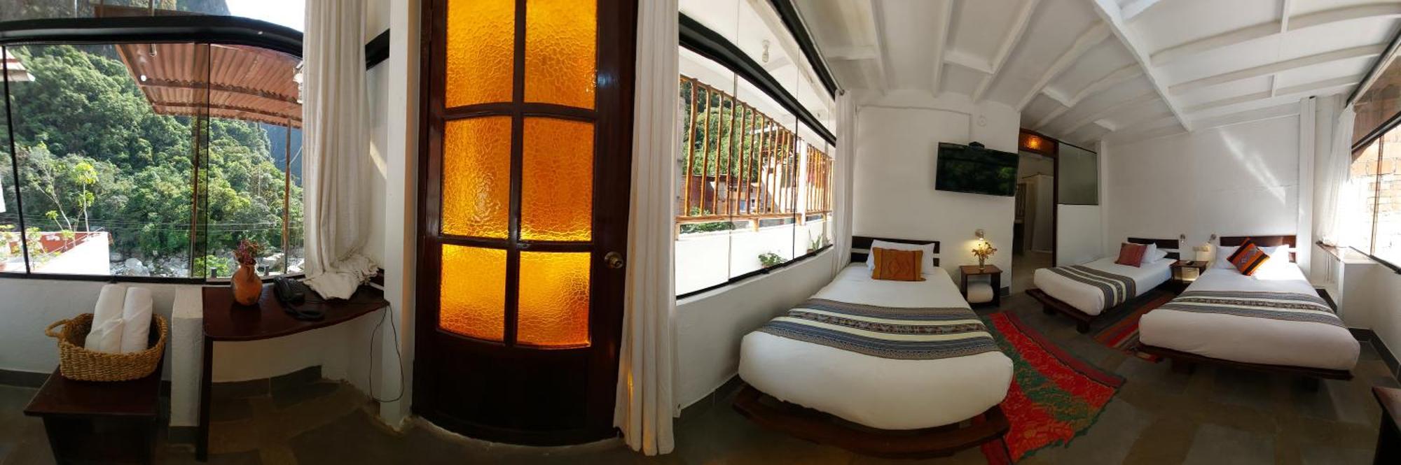Sacred Stone Boutique Hotel Aguas Calientes المظهر الخارجي الصورة